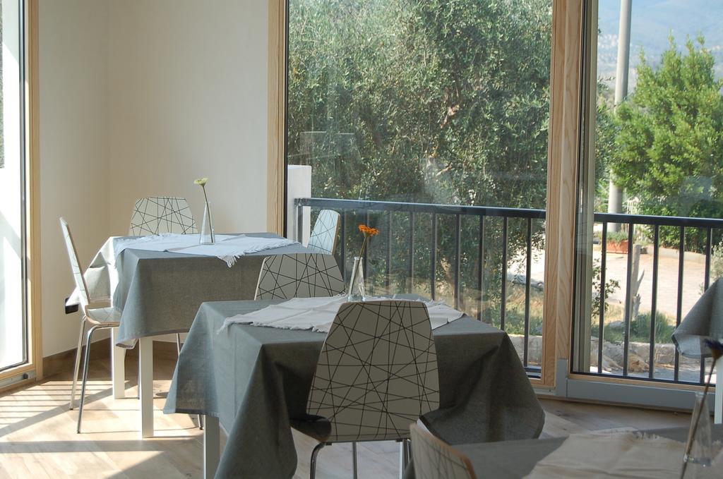 B&B Le Cicale Vieste Ngoại thất bức ảnh