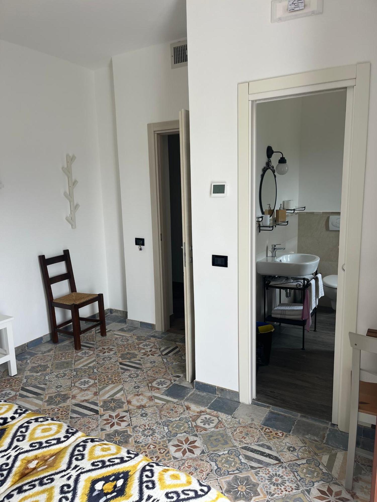 B&B Le Cicale Vieste Ngoại thất bức ảnh