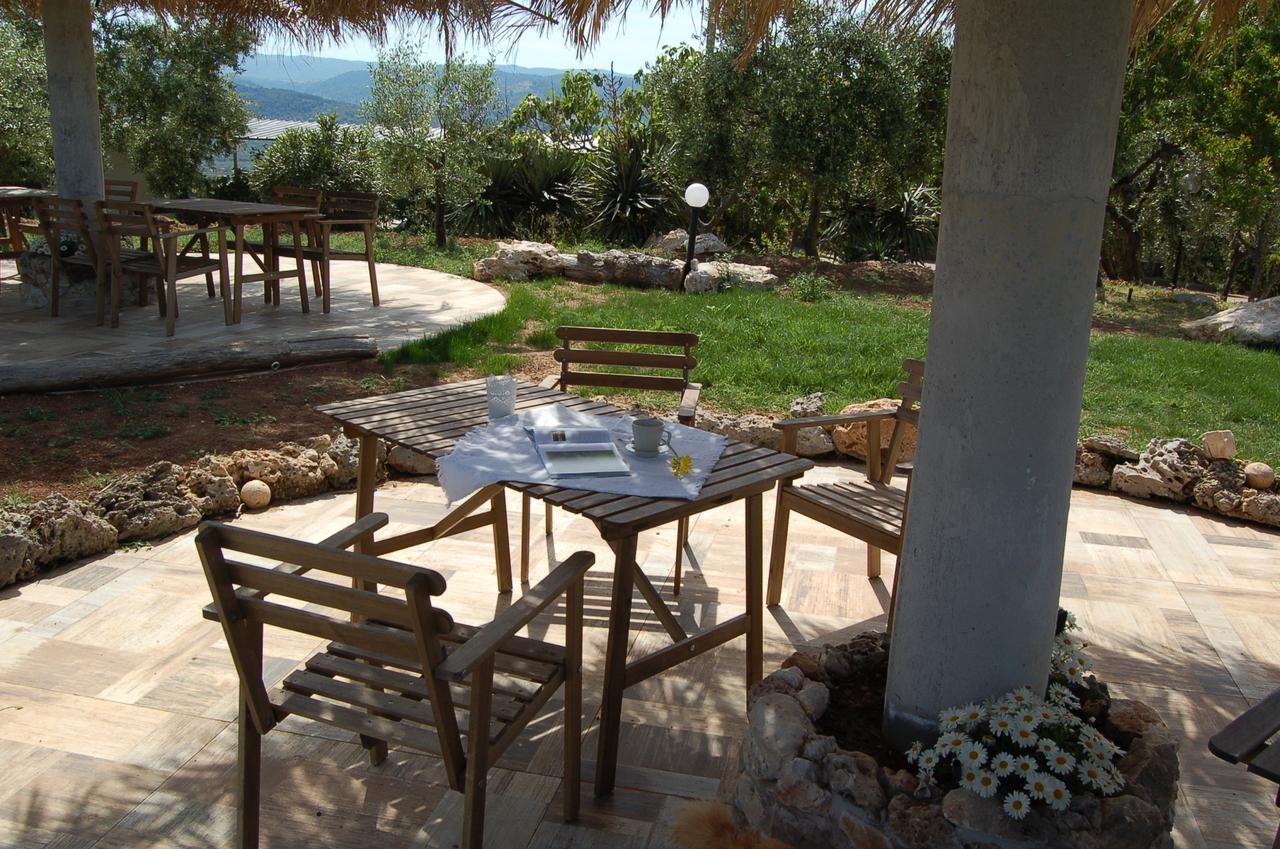 B&B Le Cicale Vieste Ngoại thất bức ảnh