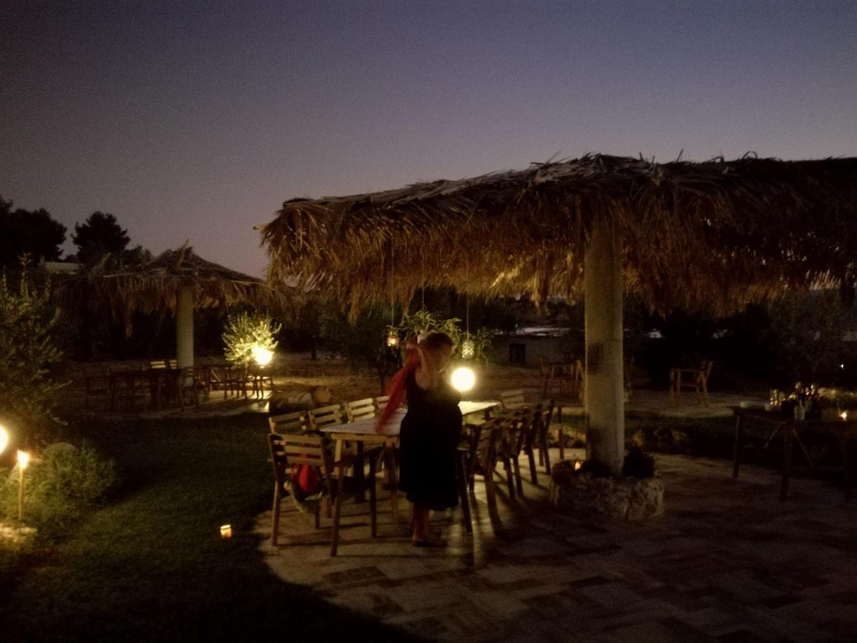B&B Le Cicale Vieste Ngoại thất bức ảnh