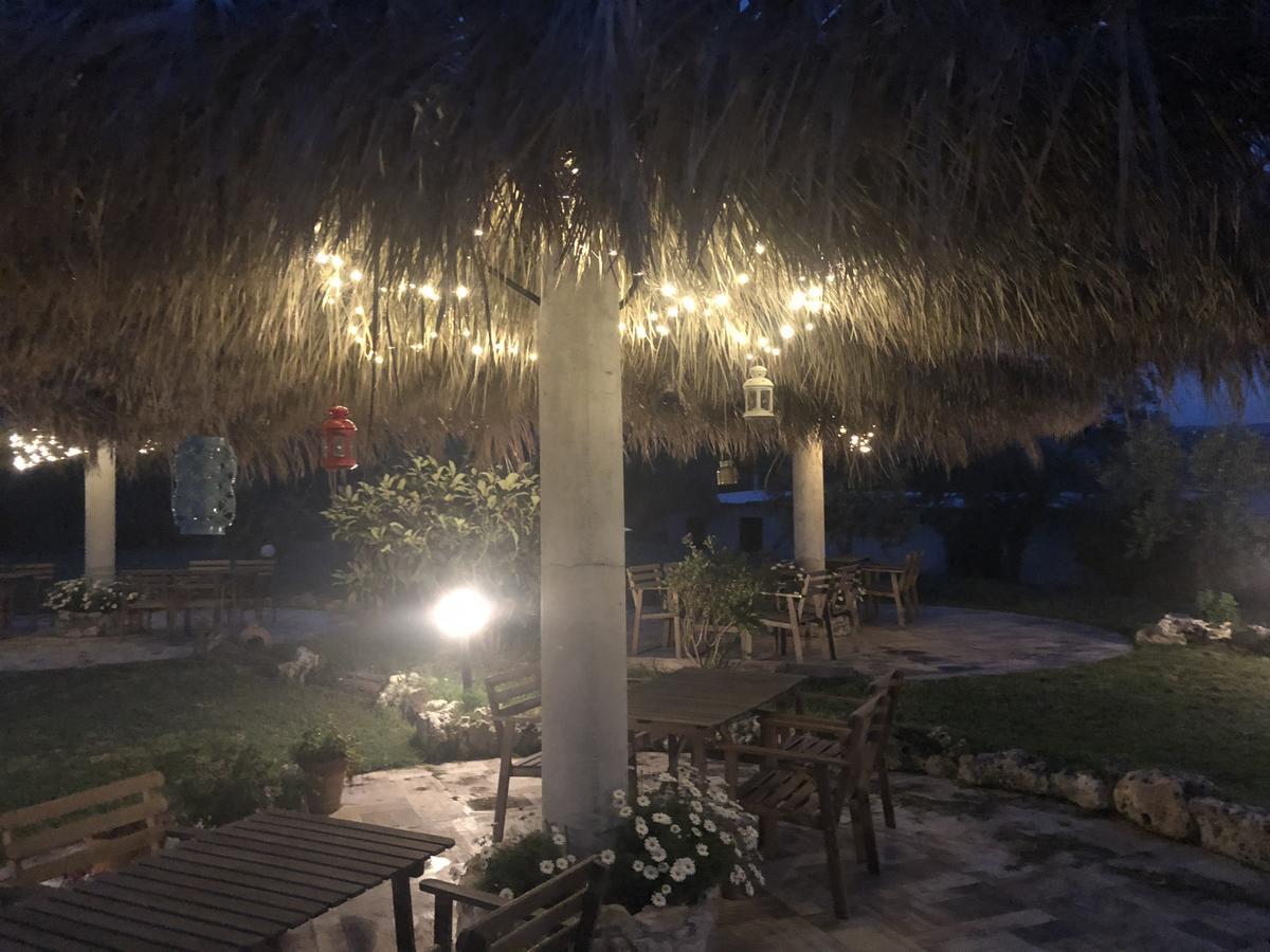 B&B Le Cicale Vieste Ngoại thất bức ảnh