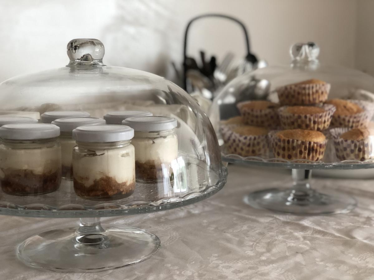 B&B Le Cicale Vieste Ngoại thất bức ảnh